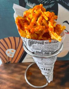 Frenchy'skitchen frites