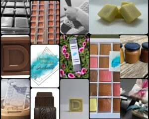 chocolats et patisseries