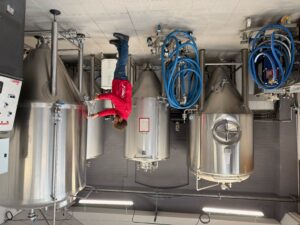 Brasserie le Cabrio-salonmadeinalsace