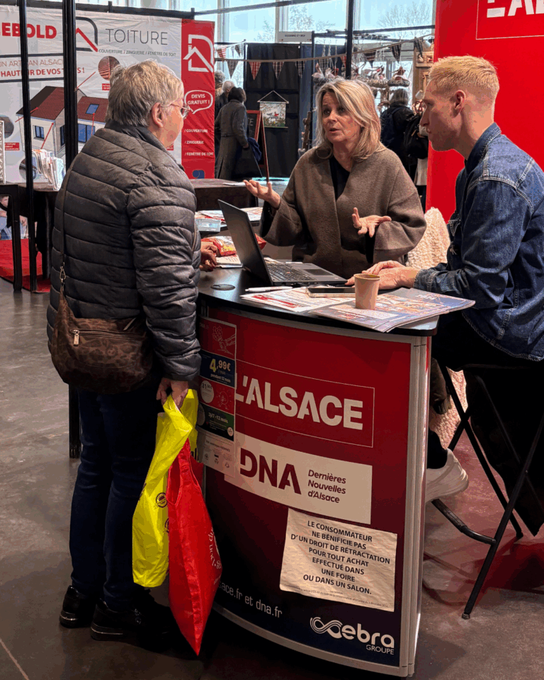 stand salon made in alsace
