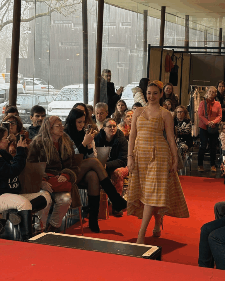 défilé de mode salon made in alsace