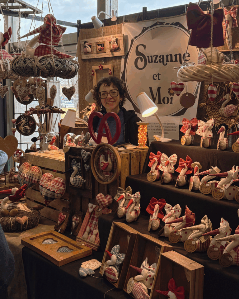 stand salon made in alsace