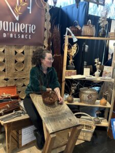 stand vannerie salon made in alsace